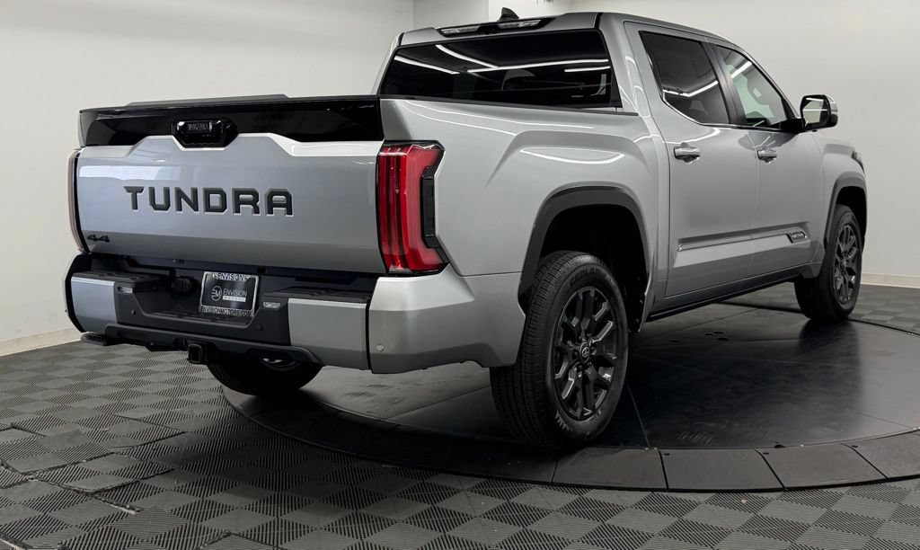 New 2026 Toyota Tundra Platinum AWD/4WD image 9