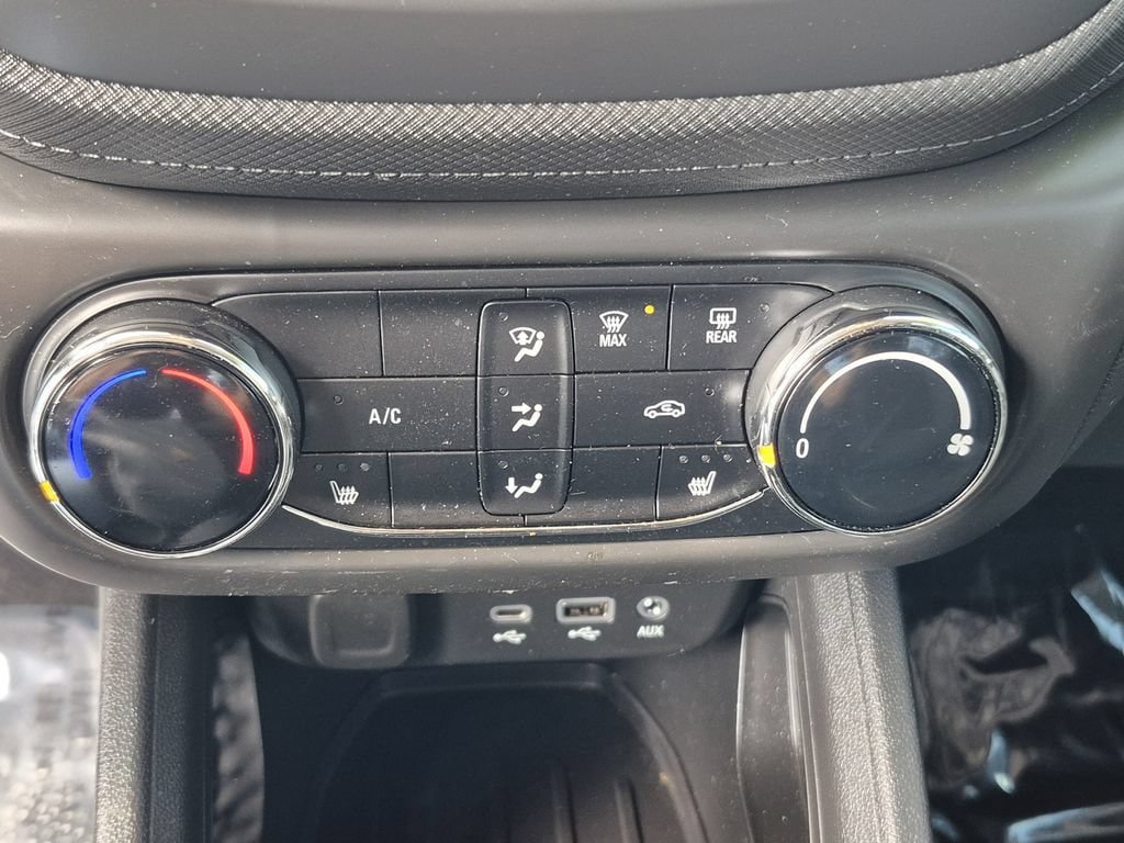 Certified 2023 Chevrolet TrailBlazer LT FWD image 23