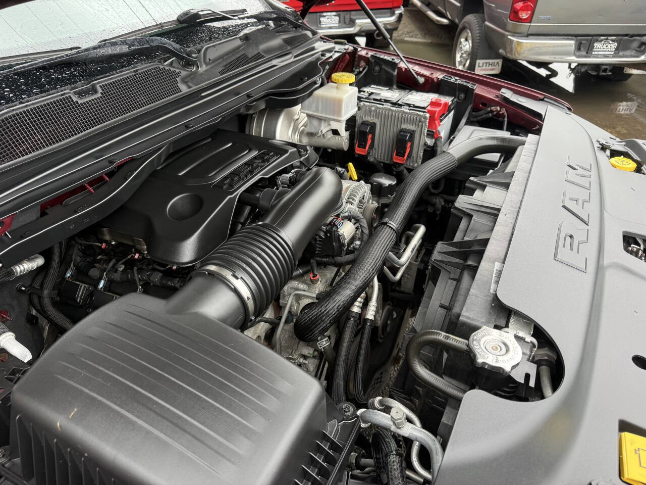 Used 2019 RAM 1500 Laramie image 13