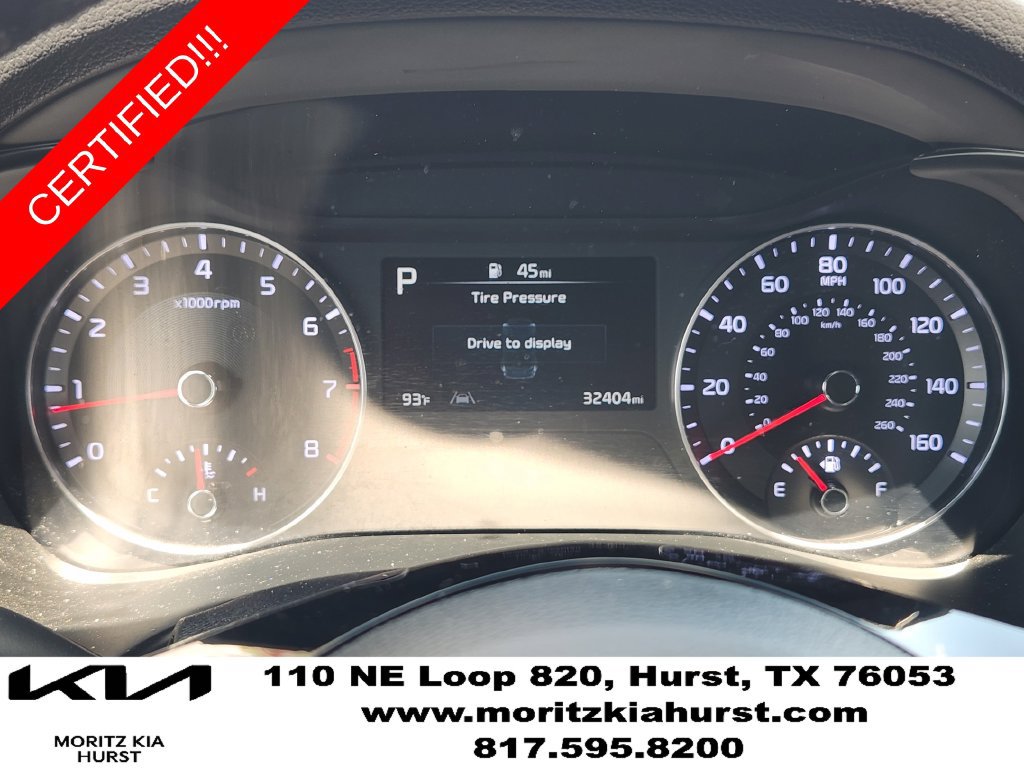Certified 2023 Kia Forte GT-Line w/ GT-Line Technology Package FWD image 6