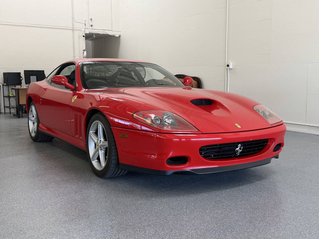 Used 2002 Ferrari 575M Maranello RWD image 5
