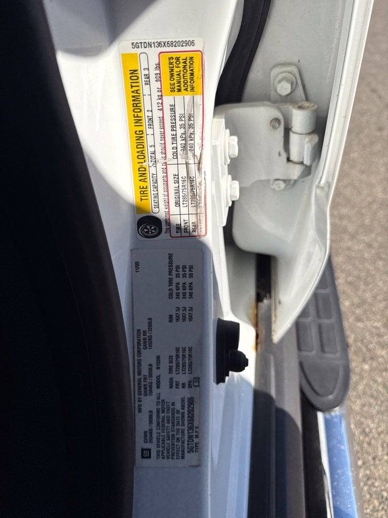 Used 2006 HUMMER H3 AWD/4WD image 13