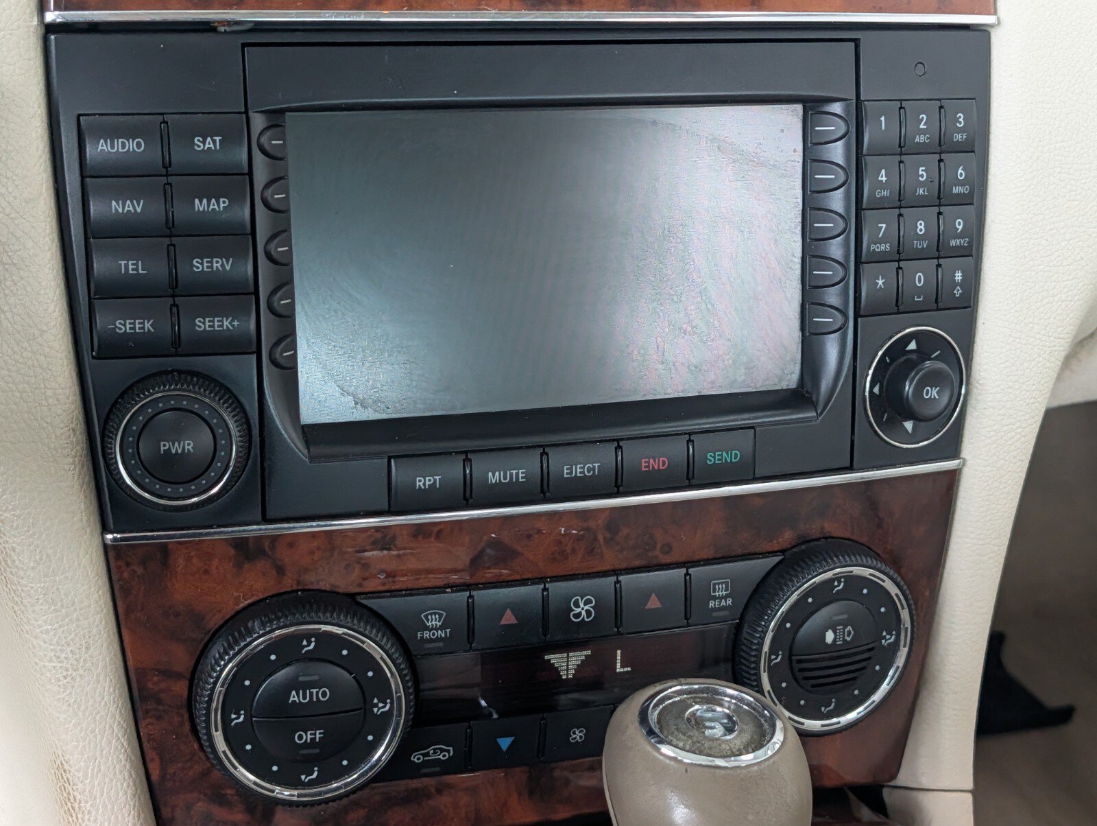 Used 2007 Mercedes-Benz CLK 350 Cabriolet image 18