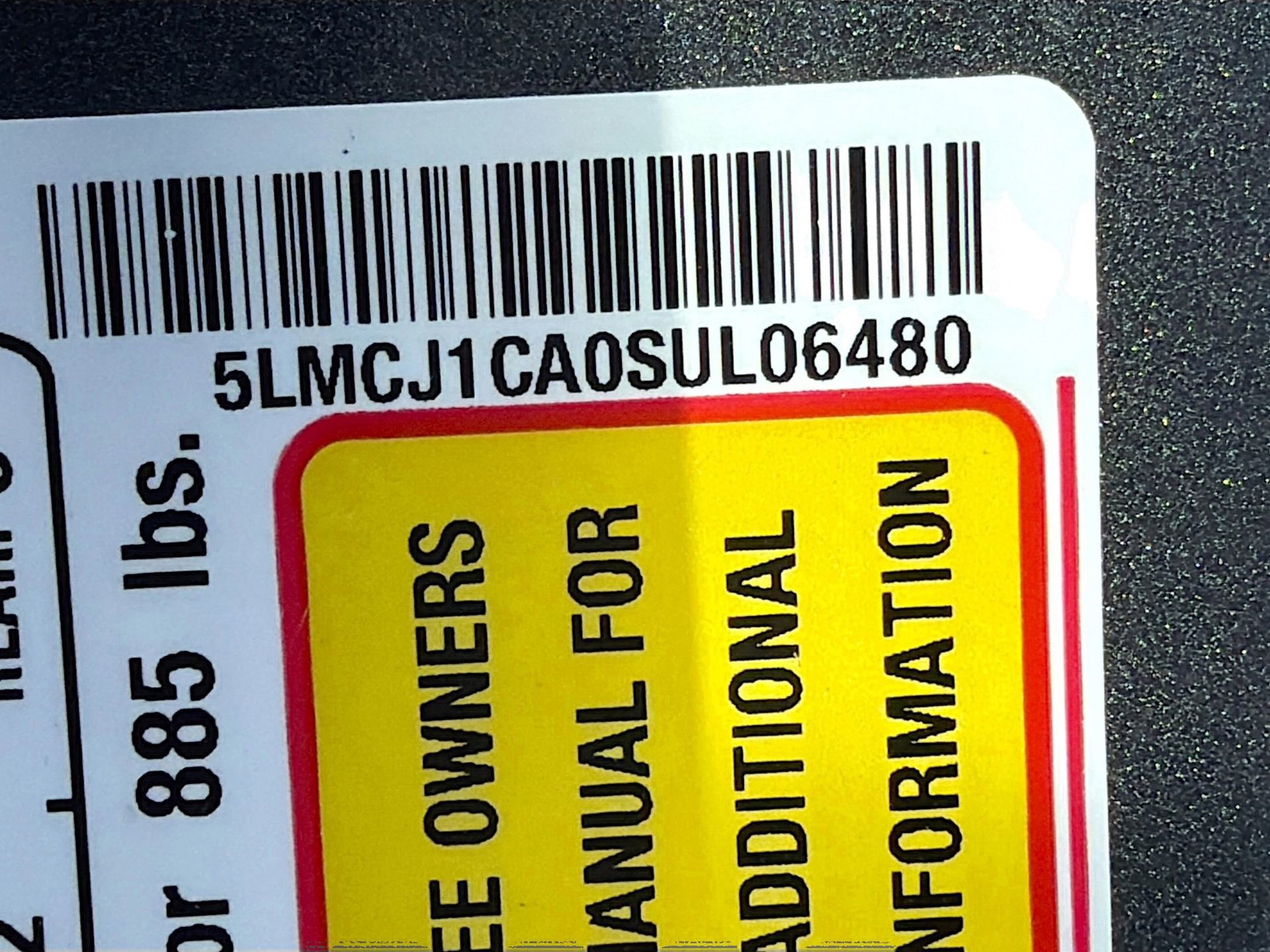 Used 2025 Lincoln Corsair FWD image 33