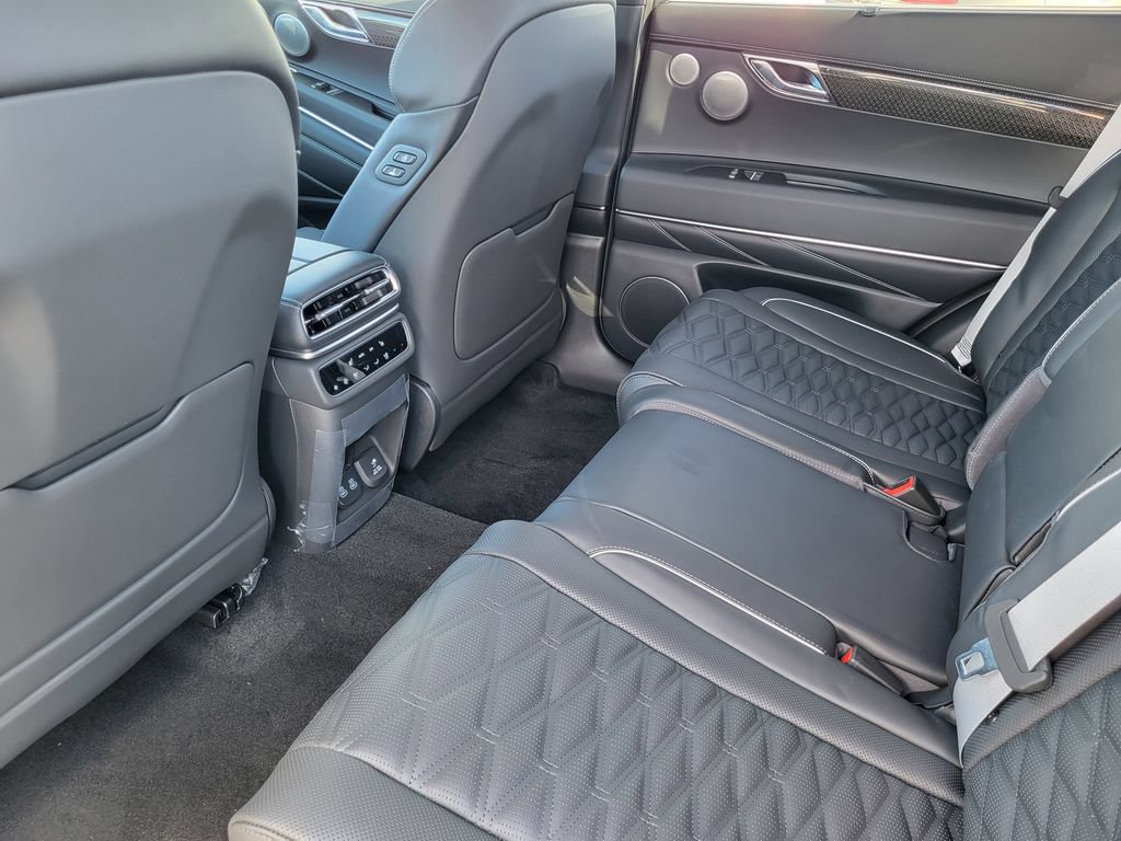 New 2026 Genesis GV80 3.5T e-SC AWD/4WD image 8