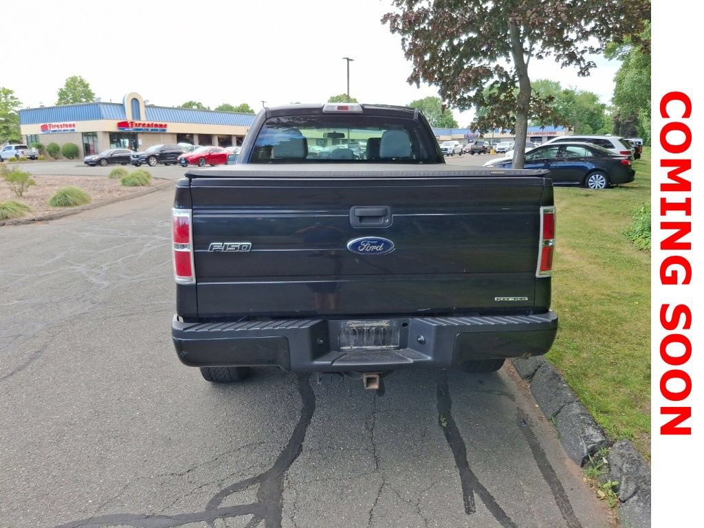 Used 2013 Ford F150 STX w/ Mid Equipment Group AWD/4WD image 7