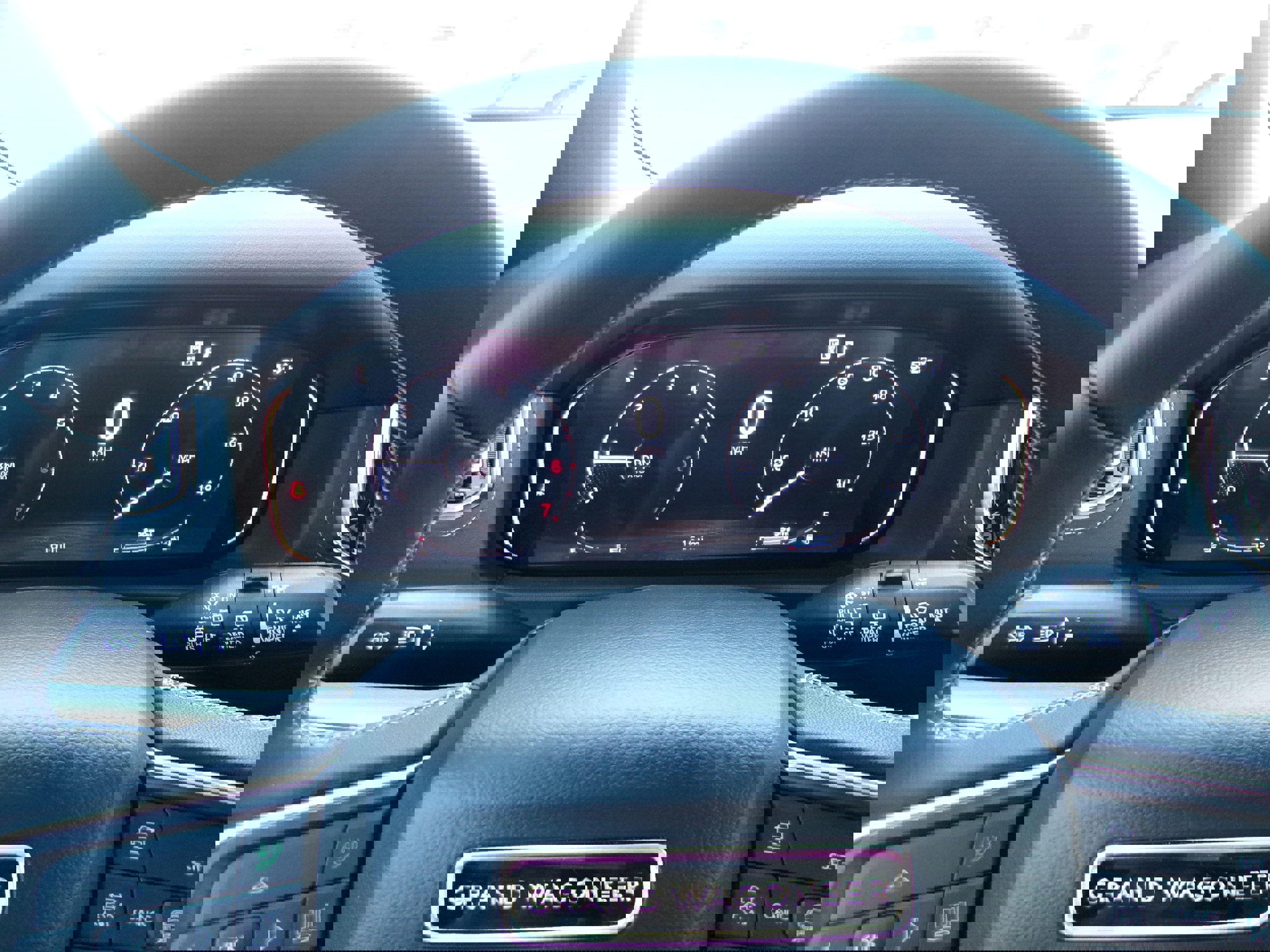 New 2026 Jeep Grand Wagoneer Limited image 9