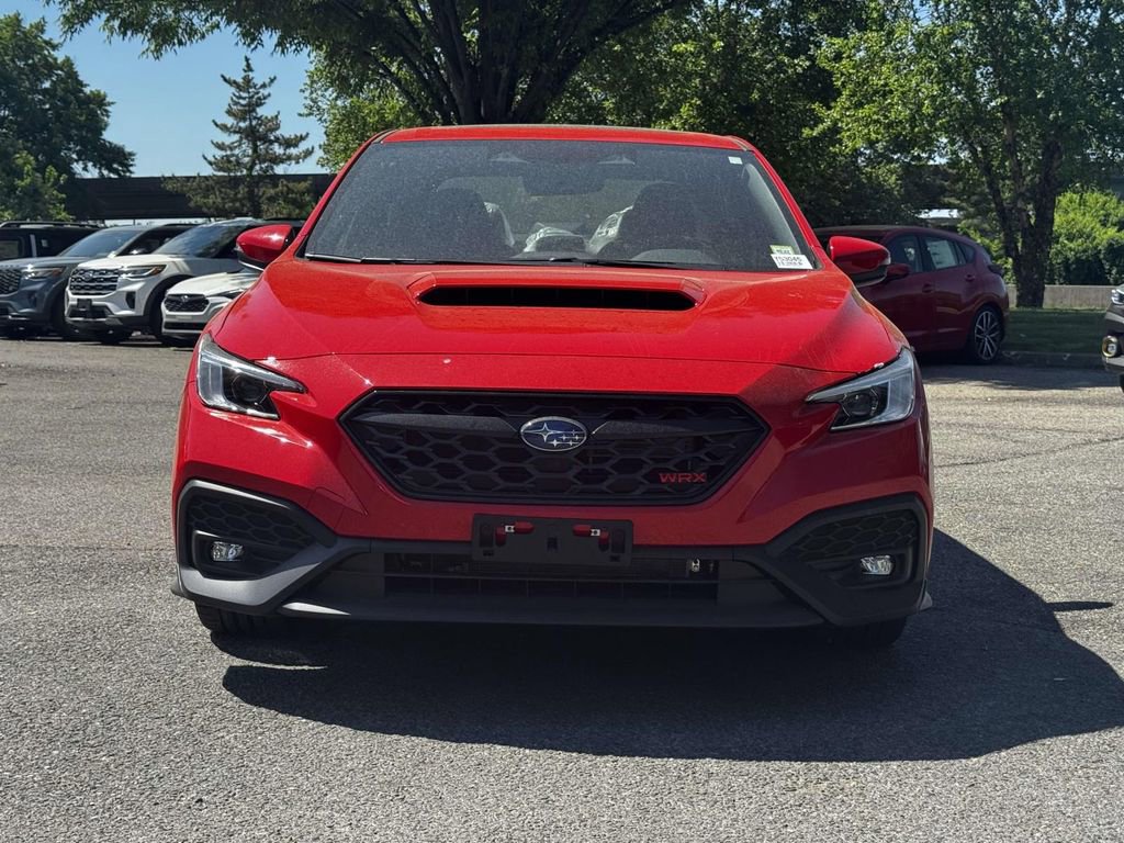 New 2026 Subaru WRX Limited AWD/4WD image 3