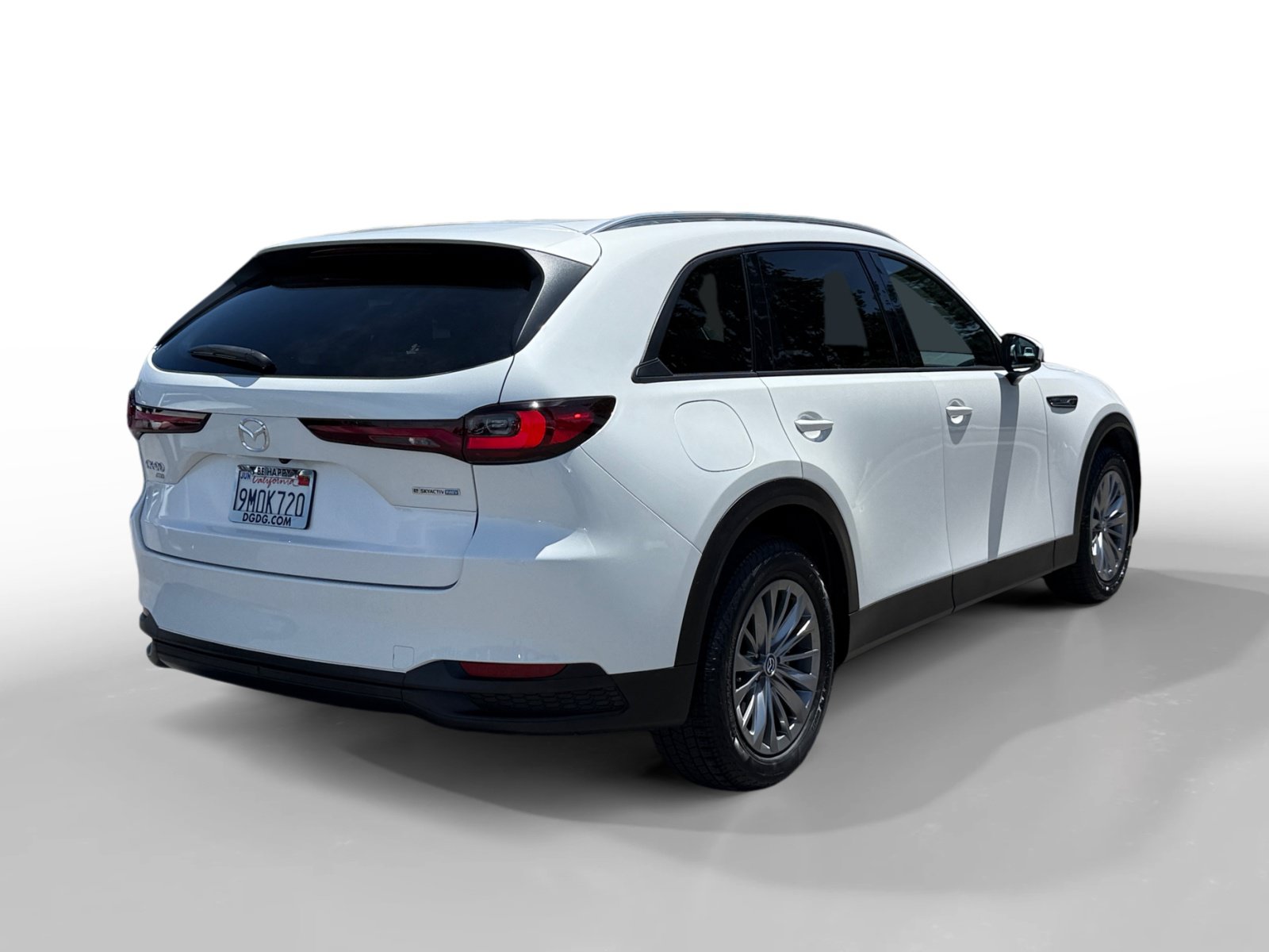 Certified 2024 MAZDA CX-90 Plug-In Hybrid w/ Preferred AWD/4WD image 5