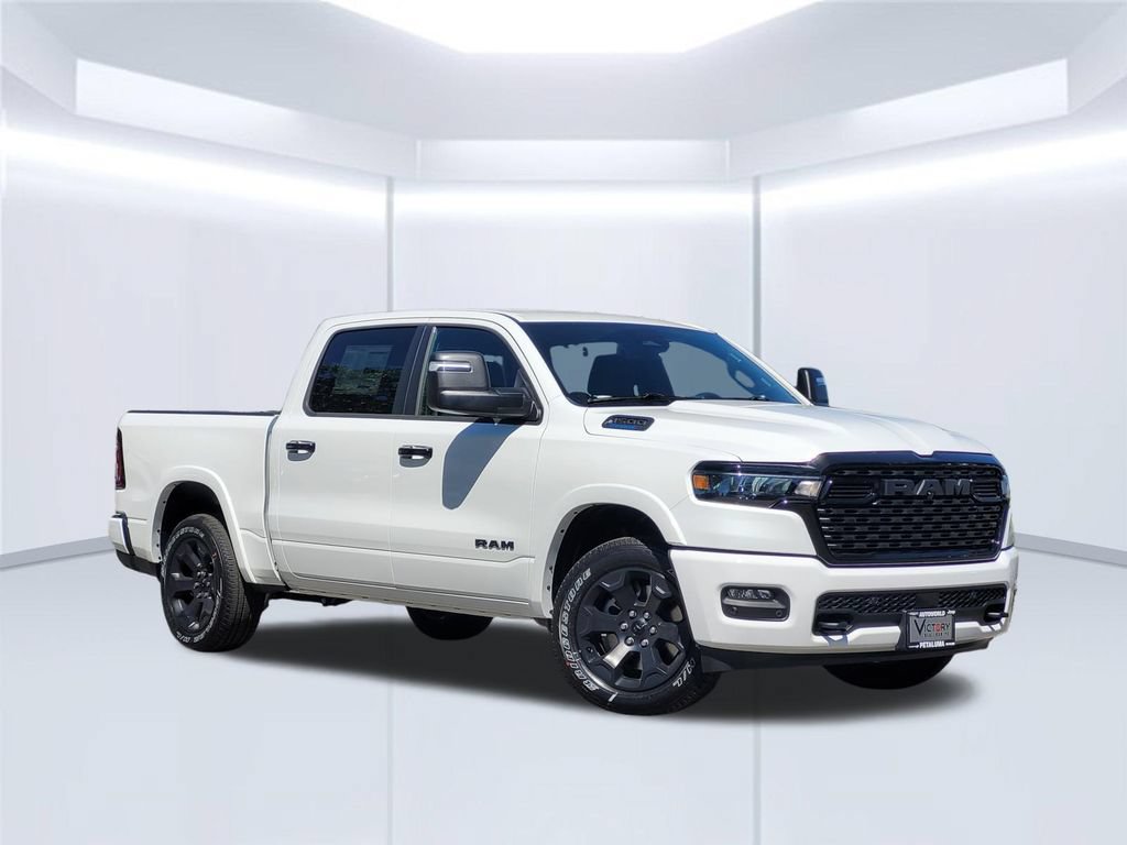 New 2026 RAM 1500 Big Horn