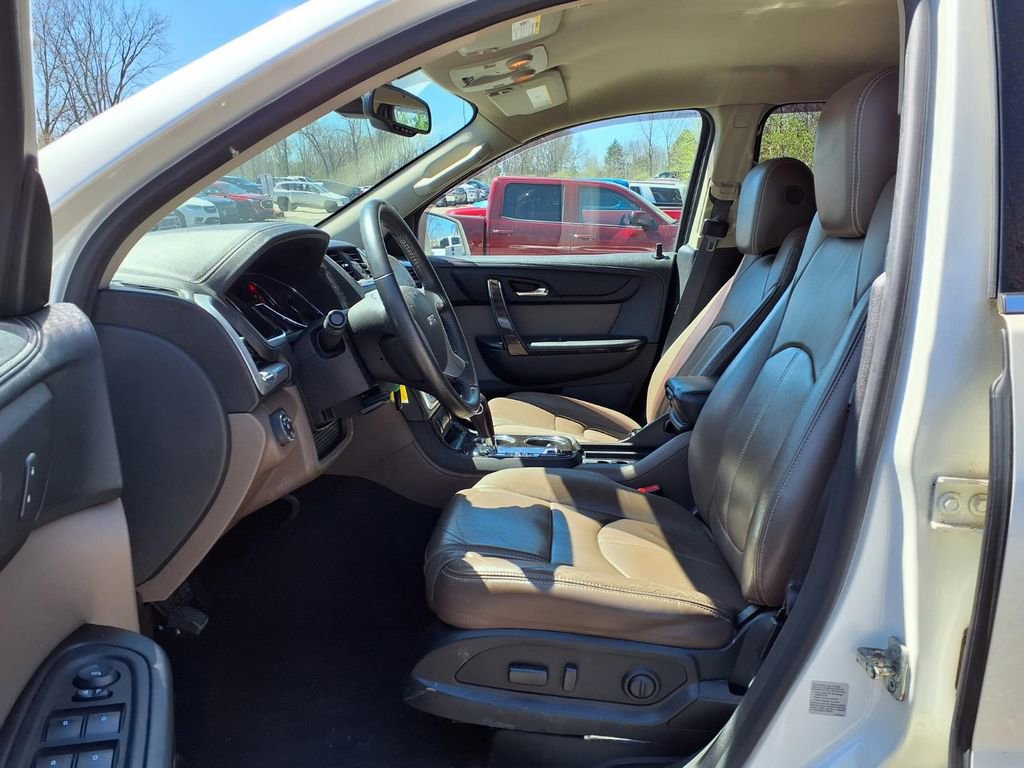 Used 2014 GMC Acadia SLT AWD/4WD image 13