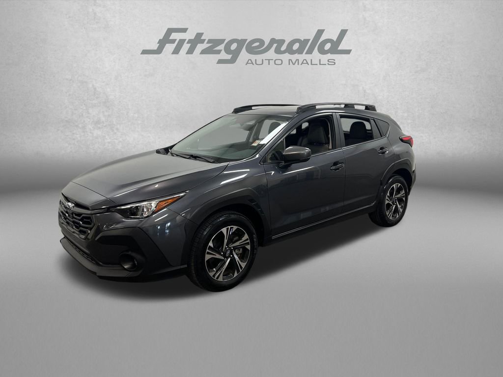 Used 2024 Subaru Crosstrek 2.0i Premium AWD/4WD image 1