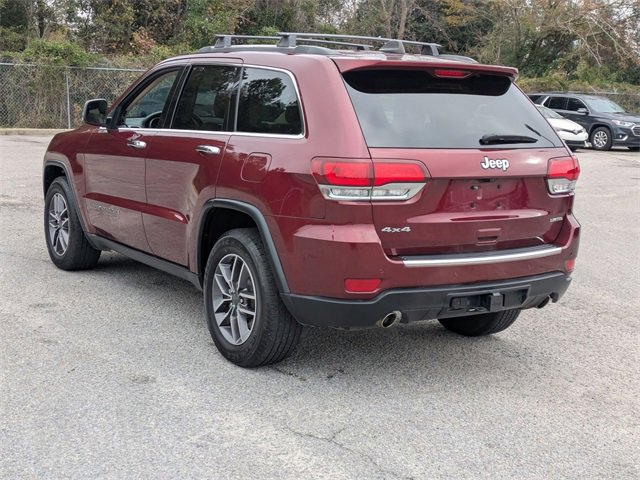 Used 2020 Jeep Grand Cherokee Limited w/ Trailer Tow Group IV image 5