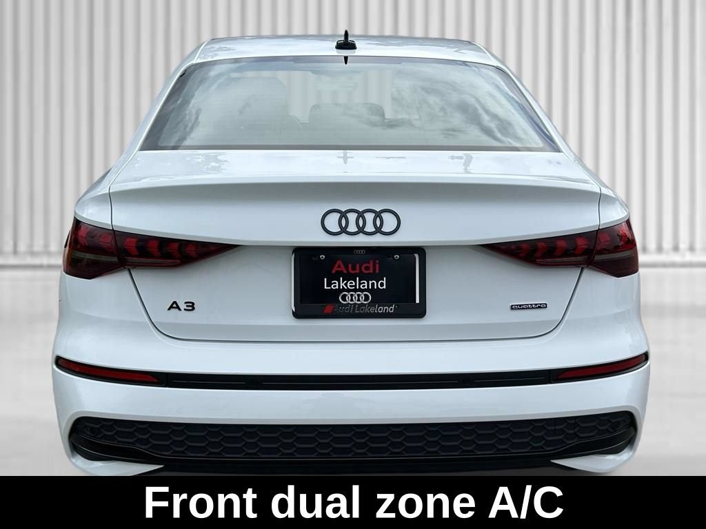 New 2026 Audi A3 2.0T Premium AWD/4WD image 4