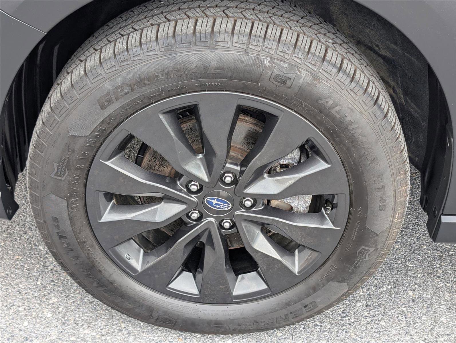 Used 2023 Subaru Outback Onyx Edition AWD/4WD image 11