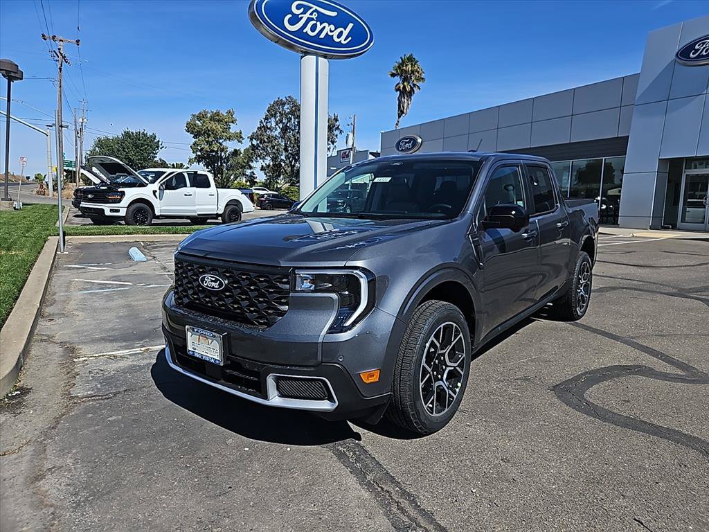 New 2026 Ford Maverick Lariat