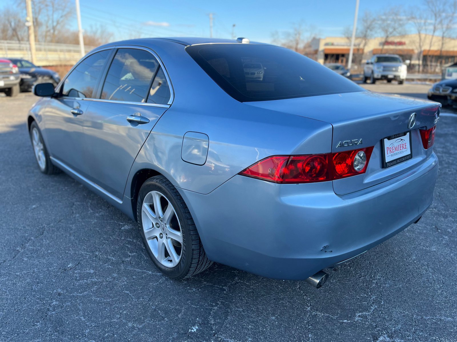 Used 2005 Acura TSX image 3