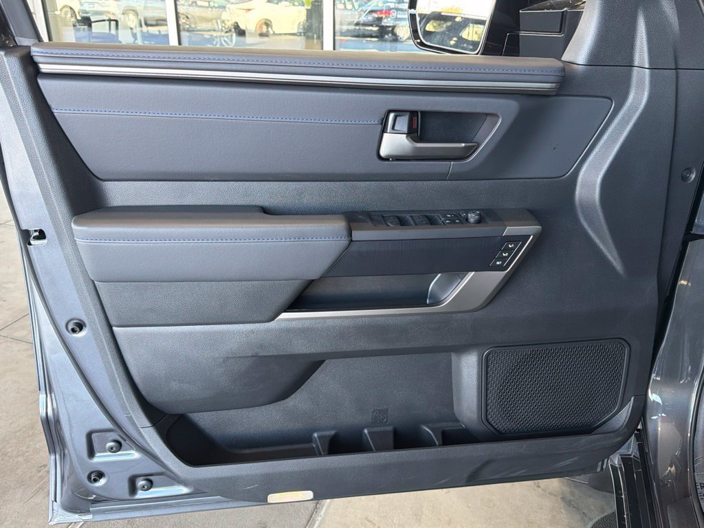 New 2026 Toyota Sequoia Platinum w/ TRD Off-Road Package AWD/4WD image 15