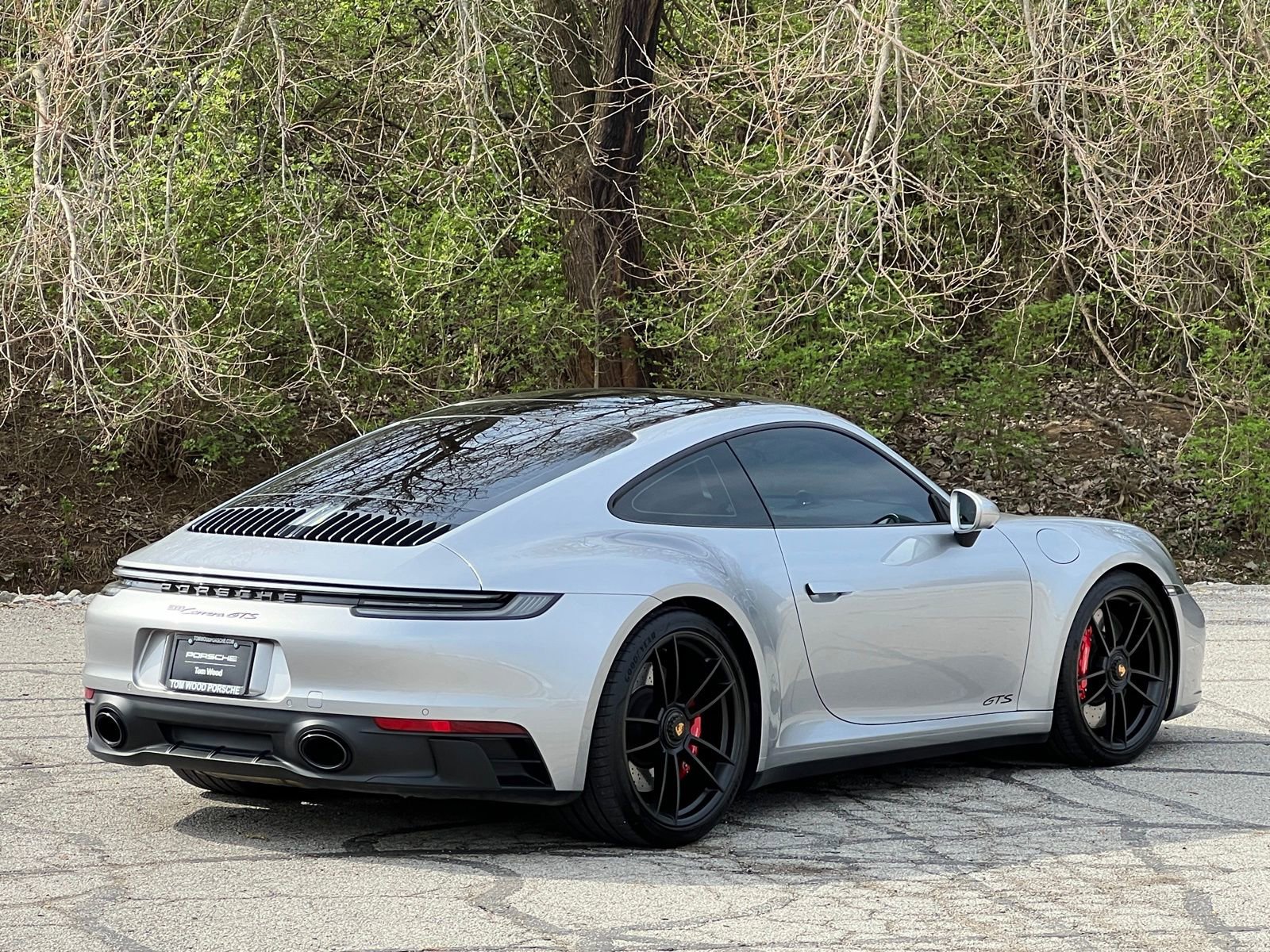 Certified 2024 Porsche 911 Carrera GTS image 5