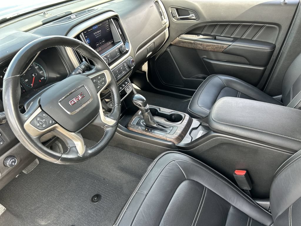 Used 2022 GMC Canyon Denali AWD/4WD image 10