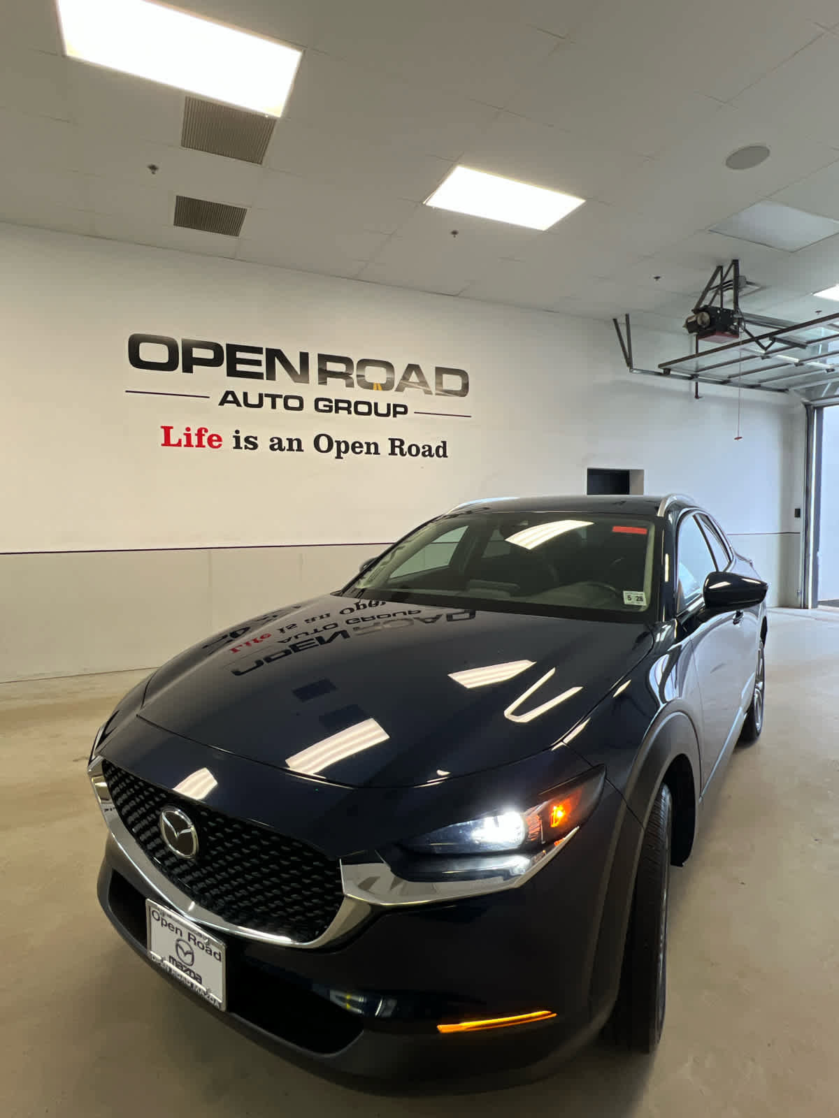 Certified 2023 MAZDA CX-30 AWD 2.5 S w/ Select Package
