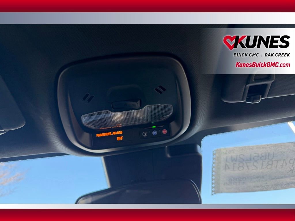New 2026 Buick Envista Sport Touring w/ Convenience I Package FWD image 18