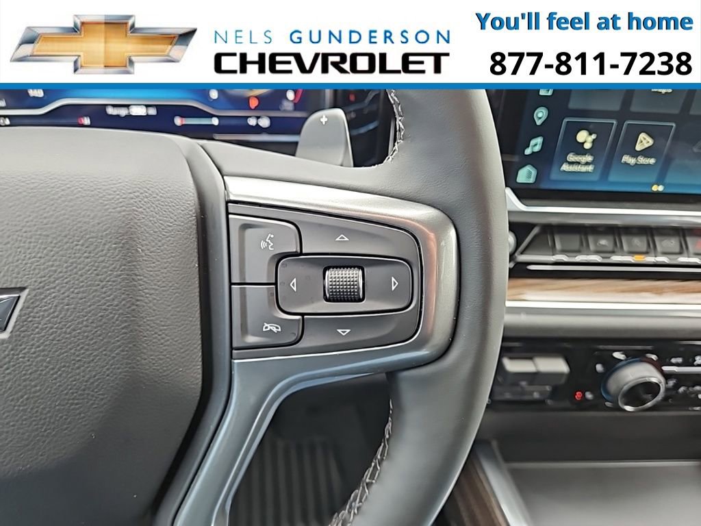 New 2025 Chevrolet Silverado 1500 LT w/ All Star Edition Plus image 28