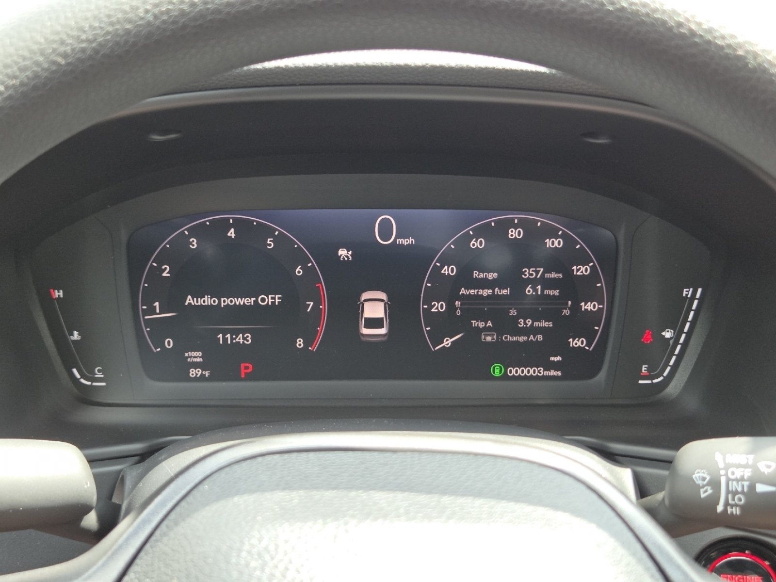 New 2026 Honda Accord SE image 29