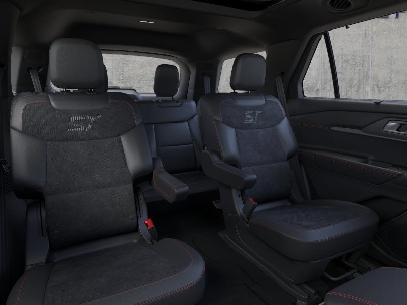 New 2025 Ford Explorer ST w/ Sun And Sound Package AWD/4WD image 11