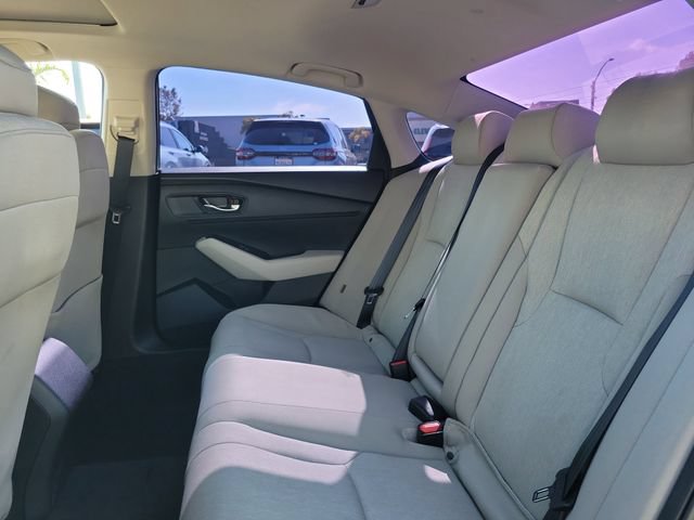 Certified 2023 Honda Accord EX image 11