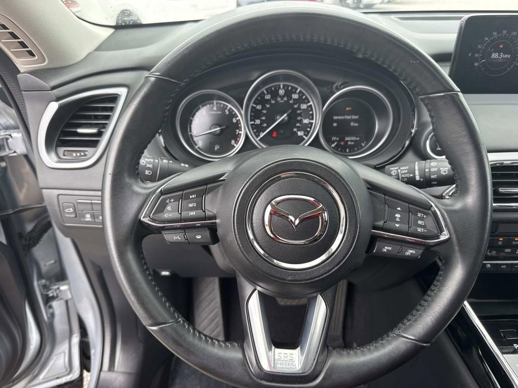 Certified 2023 MAZDA CX-9 Touring Plus image 46