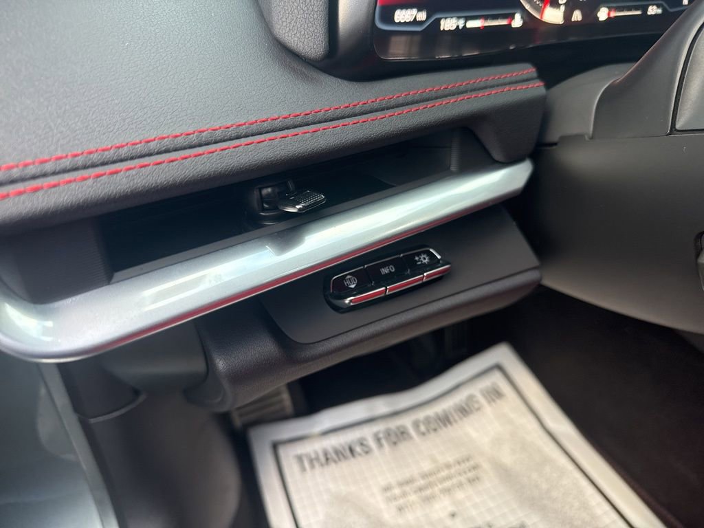 Used 2023 Chevrolet Corvette Stingray Preferred Conv w/ Z51 Performance Package image 17