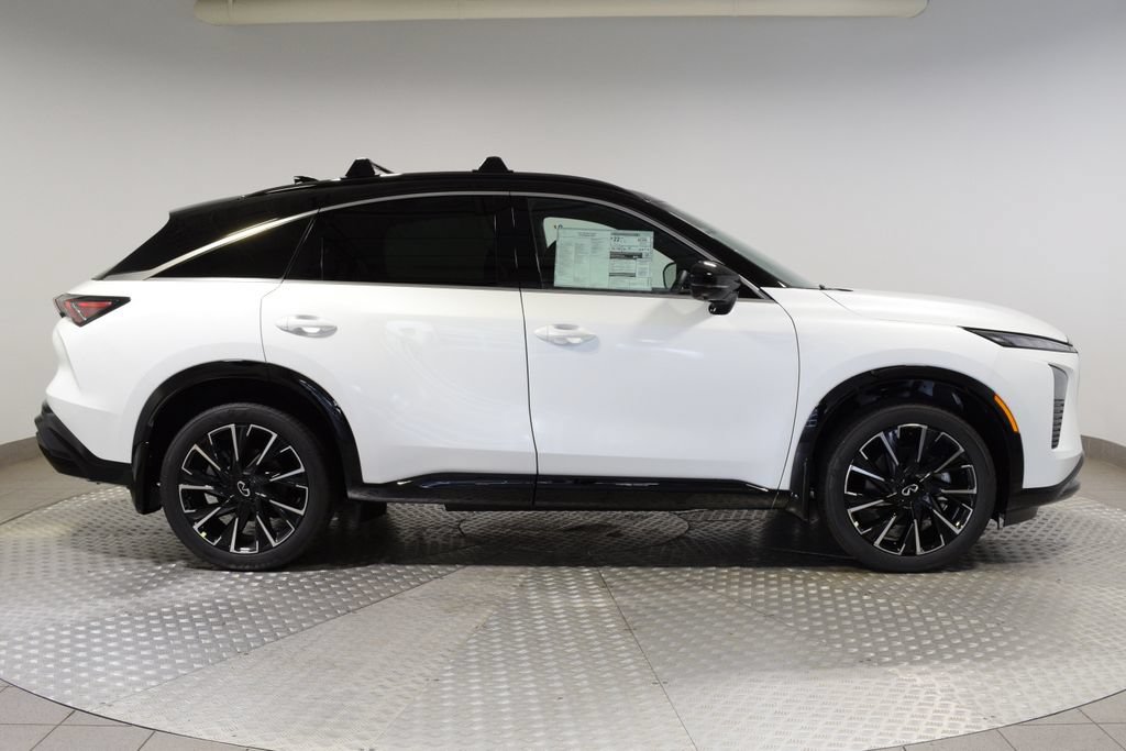 New 2027 INFINITI QX65 Autograph w/ Technology Package AWD/4WD image 8
