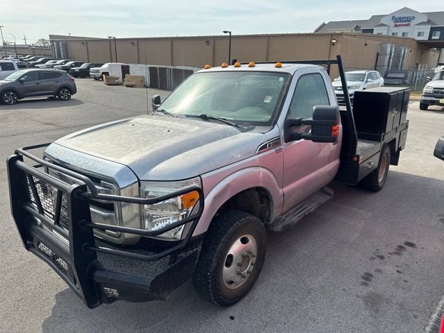 Used 2013 Ford F350 XLT w/ XLT Interior Pkg AWD/4WD image 20