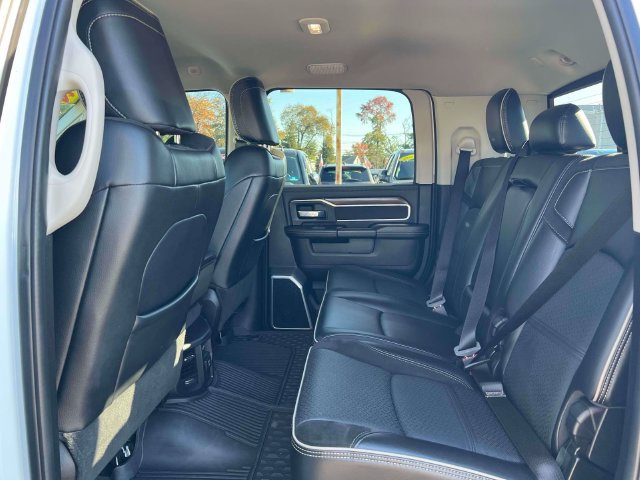Used 2024 RAM 2500 Laramie w/ Safety Group AWD/4WD image 21
