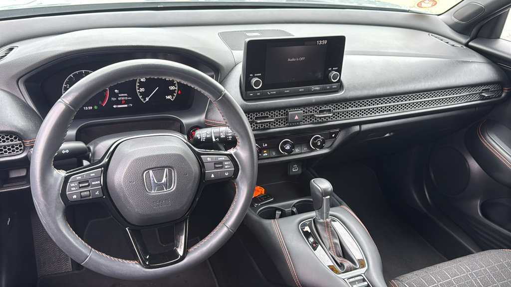 Used 2024 Honda HR-V Sport image 12