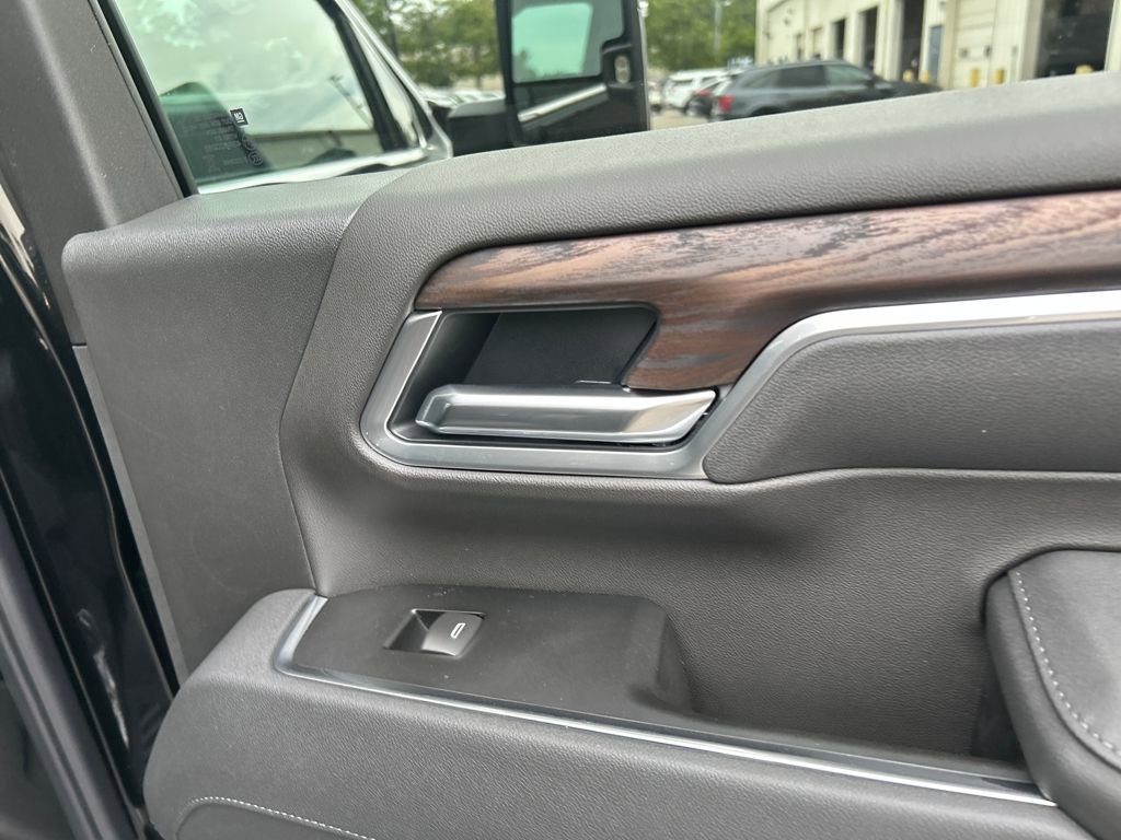 New 2026 GMC Sierra 2500 SLT w/ SLT Premium Package image 35
