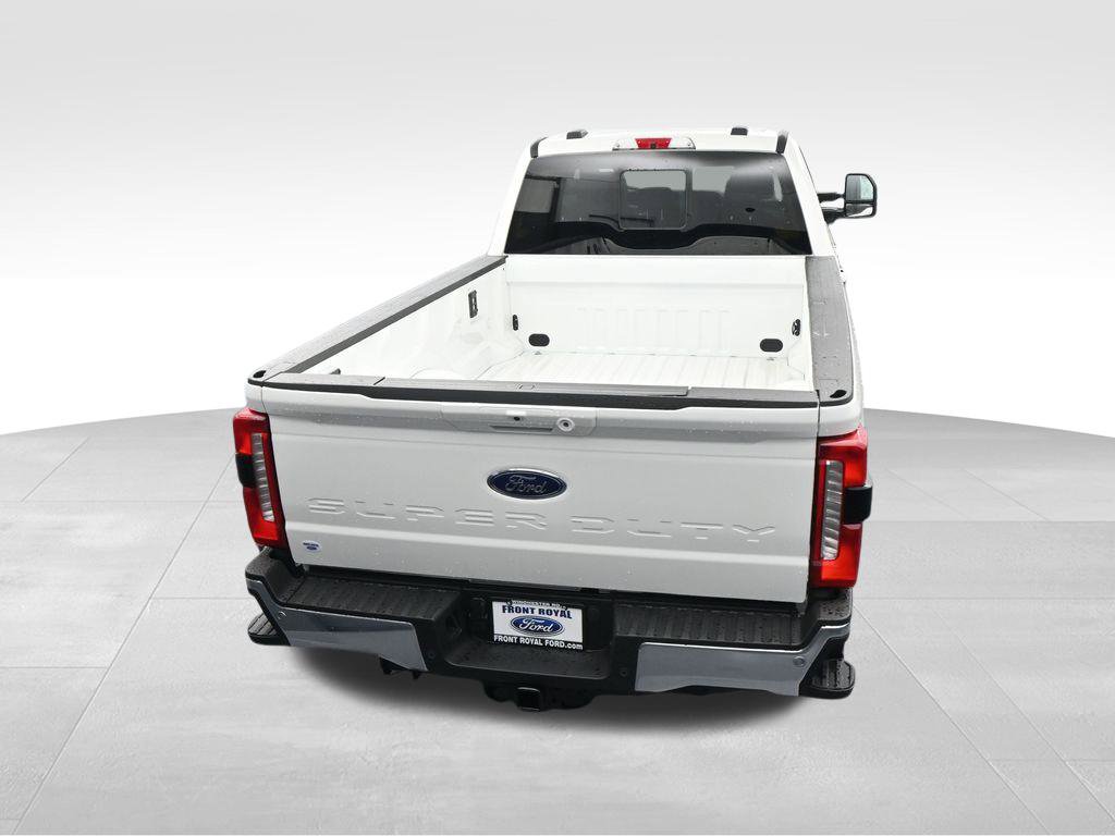 New 2026 Ford F350 Lariat image 55