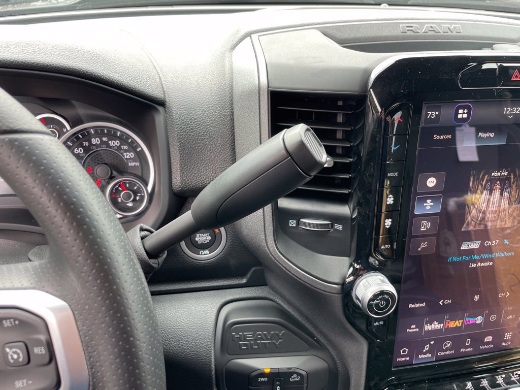 New 2027 RAM 2500 Tradesman AWD/4WD image 18