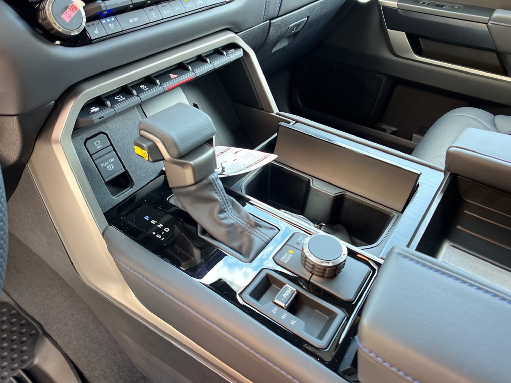 New 2026 Toyota Tundra Platinum AWD/4WD image 20