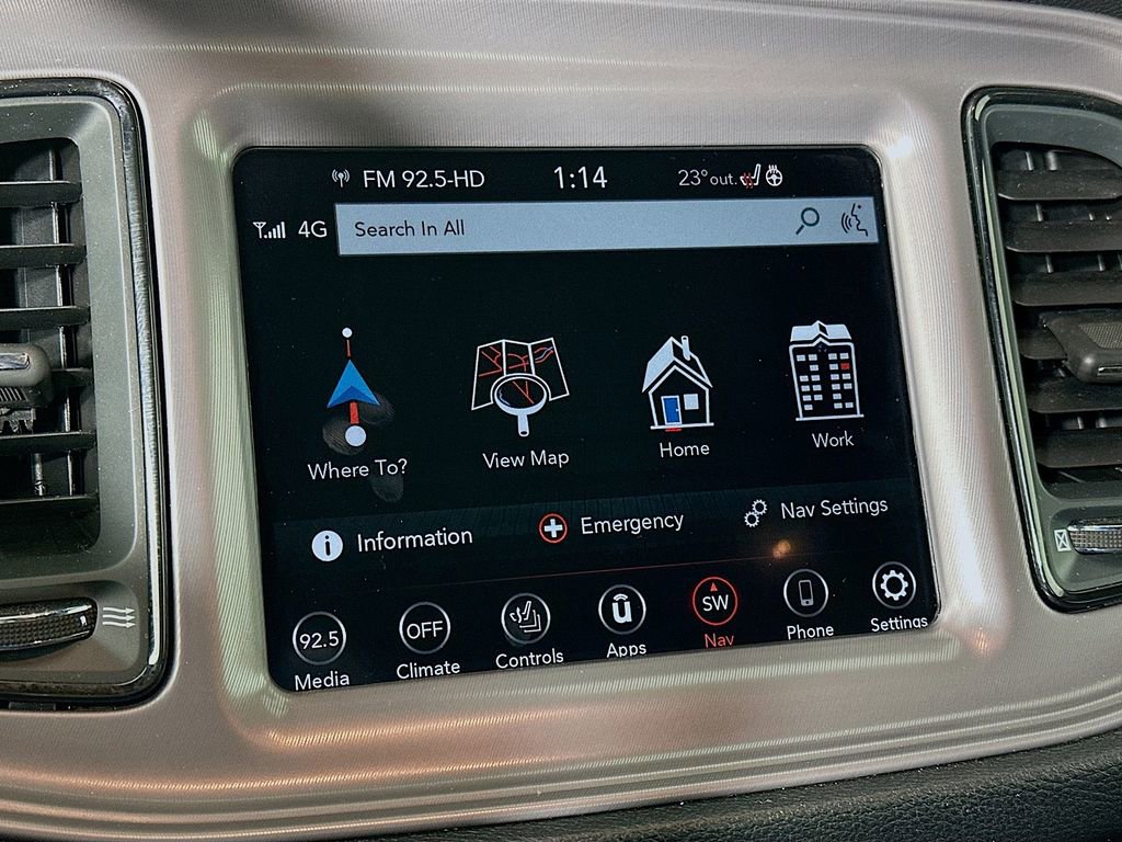 Certified 2023 Dodge Challenger GT w/ Blacktop Package image 22