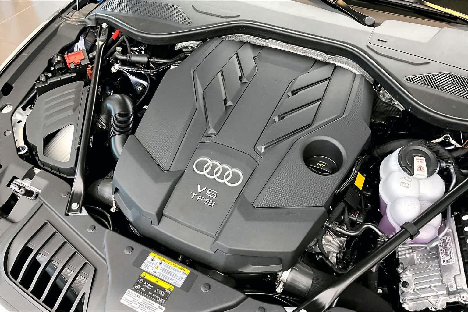 Used 2026 Audi A8 L 3.0T AWD/4WD image 17