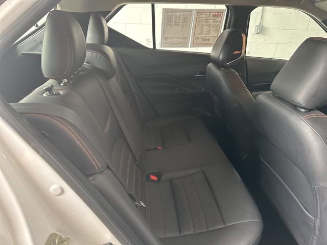 Used 2020 Nissan Kicks SR w/ SR Premium Package FWD image 19