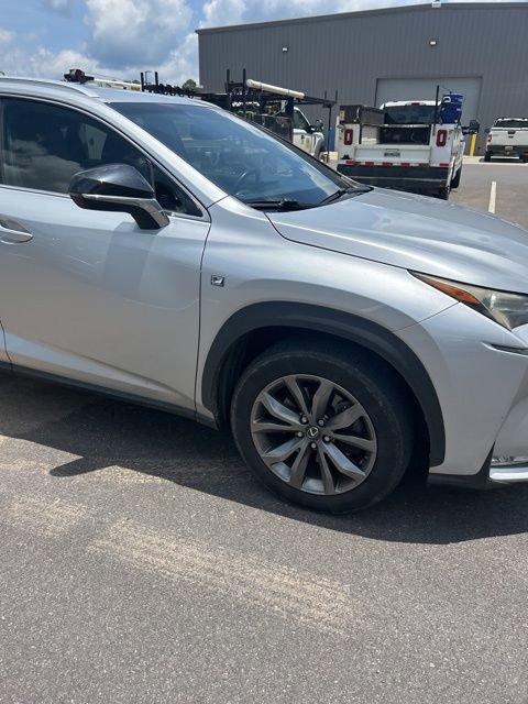 Used 2015 Lexus NX 200t F Sport w/ Navigation System Package FWD image 5