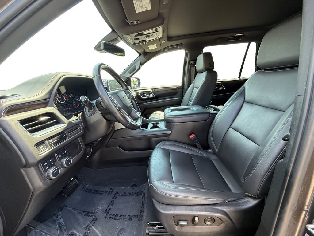 Used 2021 Chevrolet Tahoe Z71 AWD/4WD image 7