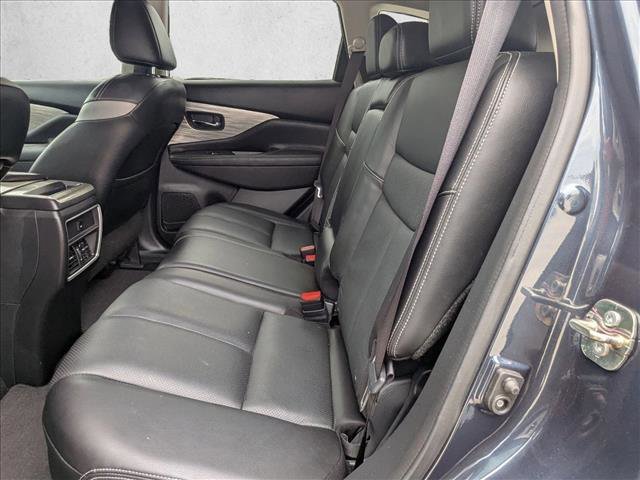 Used 2017 Nissan Murano SL image 19