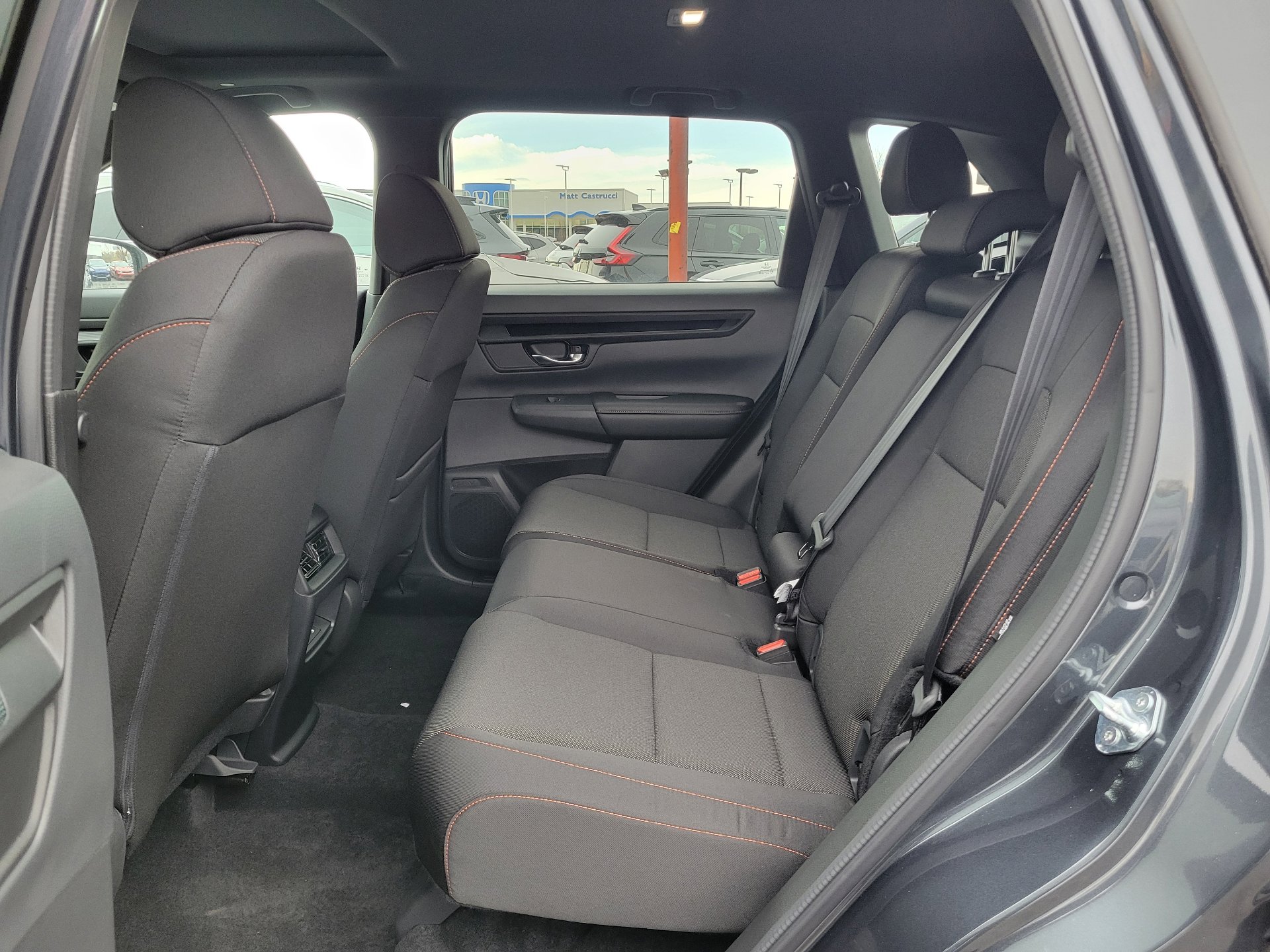 Certified 2026 Honda CR-V Sport image 11