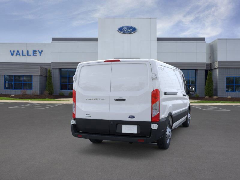 New 2025 Ford Transit 350 Low Roof AWD w/ Load Area Protection Package image 8