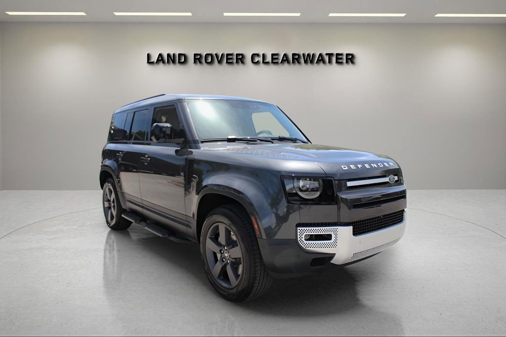 New 2025 Land Rover Defender 110 S AWD/4WD image 7