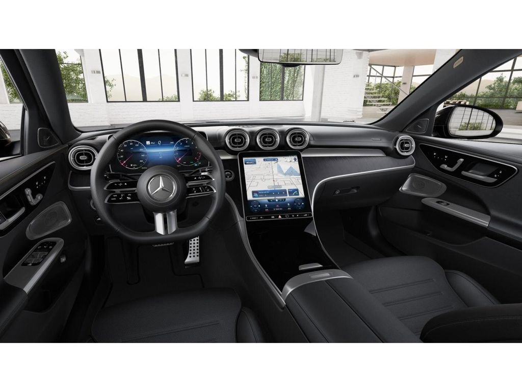 New 2026 Mercedes-Benz C 300 4MATIC Sedan image 3